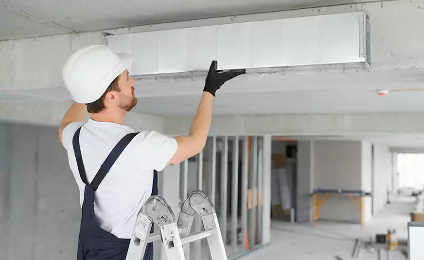 Air Duct Installation Santa Clara