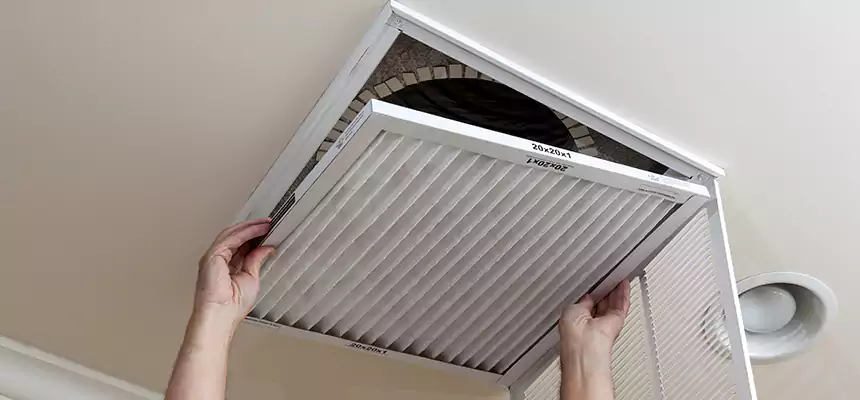 Robust Commercial Air Duct Cleaning in Santa Clara
