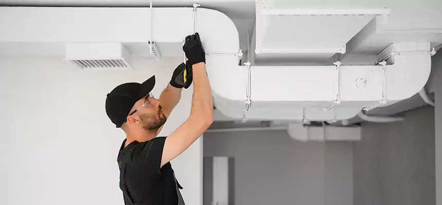 Our Air Duct Repair Services in Santa Clara, CA