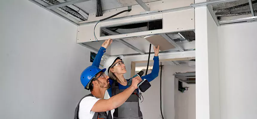 Our Air Duct Virus Disinfection Services in Santa Clara, CA