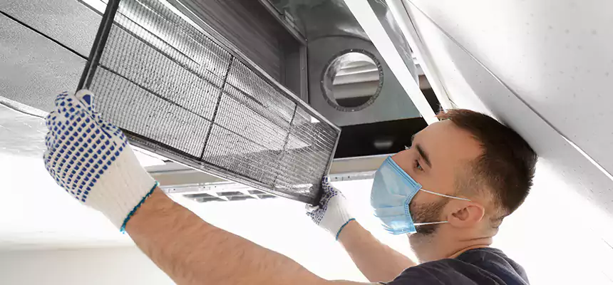 Diagnostic HVAC Coil & Blower Cleaning in Santa Clara