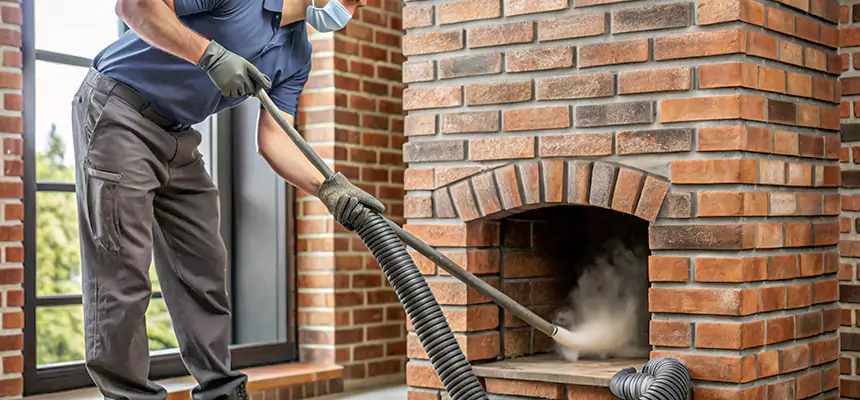 Our Chimney Sweep Services in Santa Clara, CA