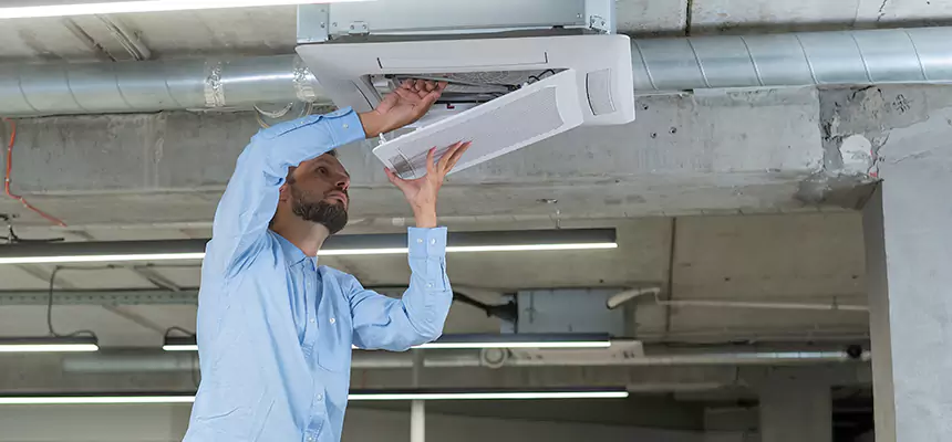 Our Energy Recovery Ventilation Cleaning Services in Santa Clara, CA