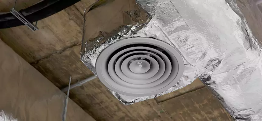Our HVAC Ductwork Installation Services in Santa Clara, CA
