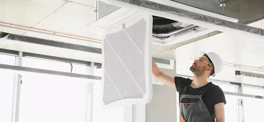 Our Indoor Air Quality Improvement Services in Santa Clara, CA