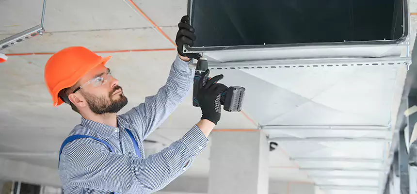 Roof Cap & Exterior Hood Lint Buildup Removal – Santa Clara