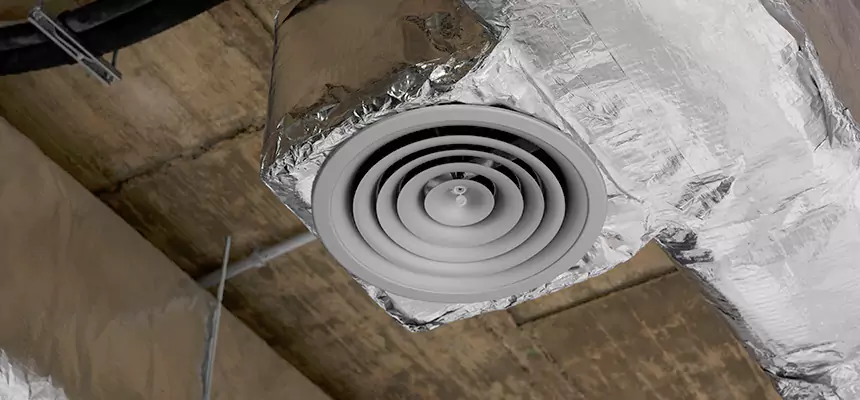 Our Low VOC Vent Installation Services in Santa Clara, CA