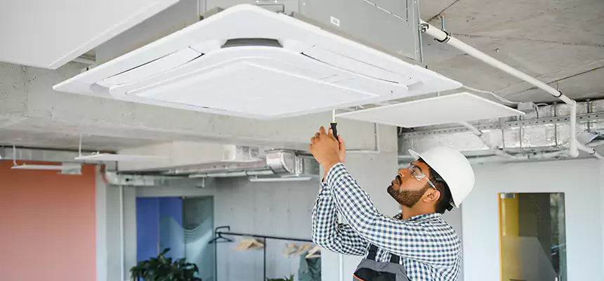 Moisture Control & Condensation Fixes in Duct Systems in Santa Clara, CA