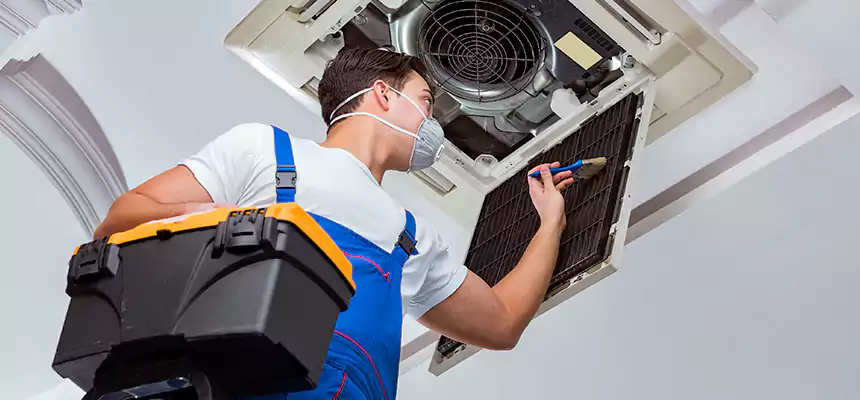 Specialized Office Duct Cleaning  in Santa Clara, CA