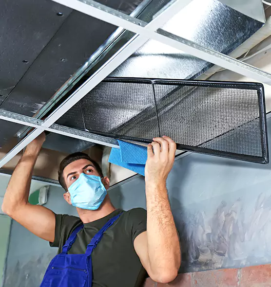 About Air Duct Bacteria Removal in Santa Clara