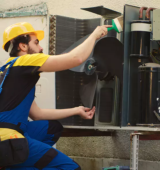 Professional Air Duct Washing Service in Santa Clara, CA