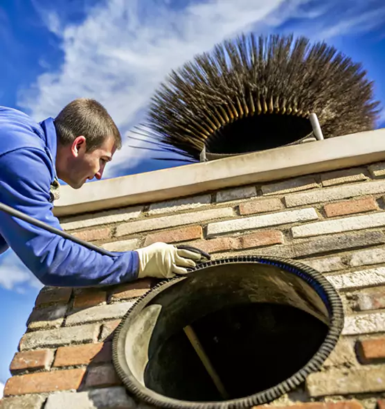About Professional Chimney Sweep in Santa Clara, CA