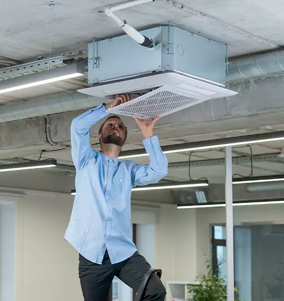 Expert Commercial Air Duct Cleaning in Santa Clara, CA