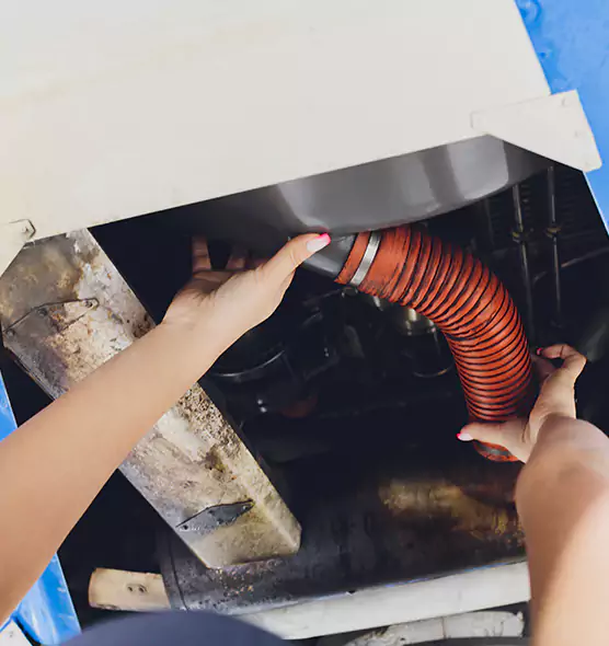 Professional Dryer Duct Pressure Testing in Santa Clara, CA