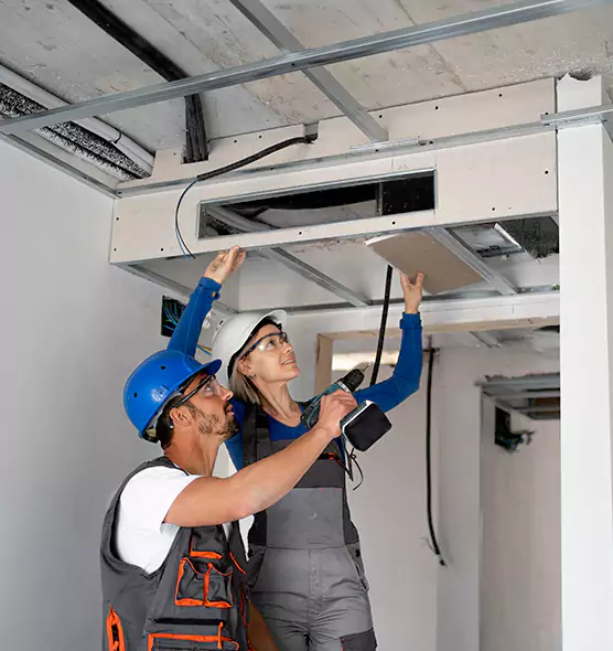 Professional Duct Expansion & Extension Service in Santa Clara, CA