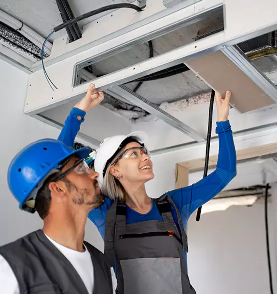About Ductwork Rerouting Service in Santa Clara, CA
