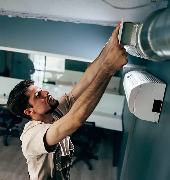 About Flexible Ductwork Replacement in Santa Clara, CA