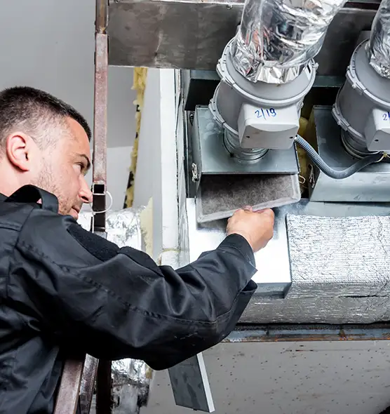 Professional Furnace Vent Cleaning in Santa Clara, CA