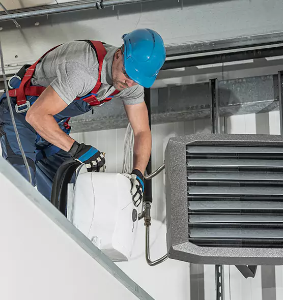 About HVAC Mold Remediation Service in Santa Clara, CA