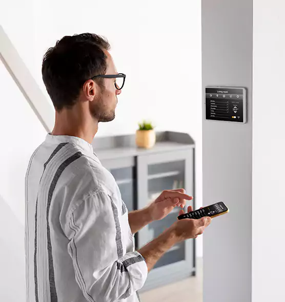 About Smart AC Vent Controller Services in Santa Clara