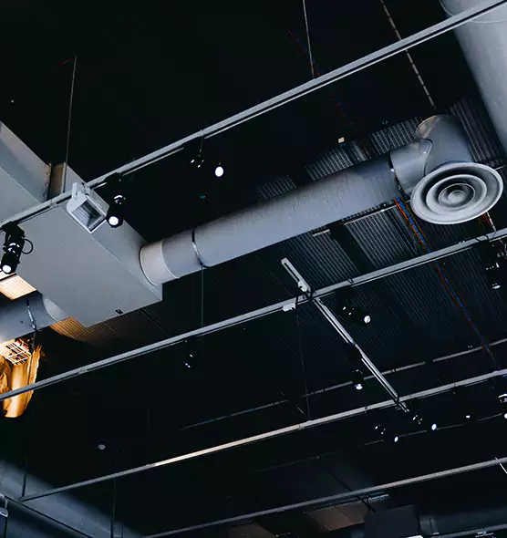 Professinal UV Light Air Purification for Ducts in Santa Clara, CA